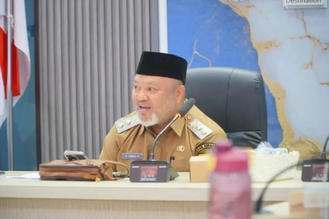 Inflasi Berau Relatif Aman Jelang Iduladha, Gamalis Ingatkan Jajarannya Jaga Harga Bahan Pokok