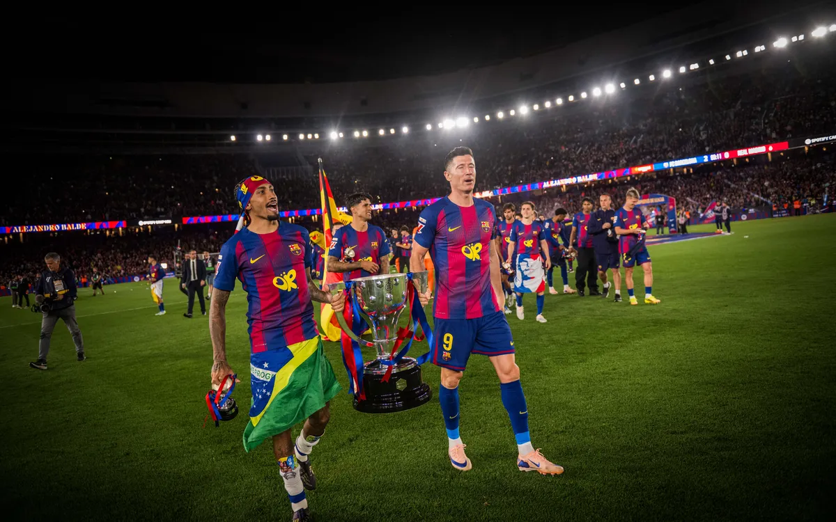 Jadwal Lengkap Barcelona di La Liga Musim 2026/2027
