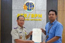 Amankan Aset Negara, PLN UIP KLT Perkuat Legalitas Tower SUTT 150 kV di Kotabaru