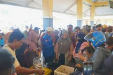 Momentum Hari Nelayan Nasional, Bupati Berau Ingatkan Pentingnya Jaga Laut Demi Generasi Masa Depan