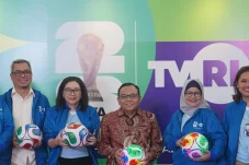 Cara Nonton Piala Dunia 2026: Lewat Siaran TVRI hingga Langganan MaxStream