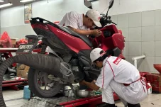 Mengapa Servis di AHASS Bengkel Resmi Honda Dianjurkan?