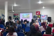 Astra Motor Kaltim 1 Adakan “Zen on Wheels” Tenang Berkendara ala Kartini Balikpapan