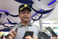 Resmikan Desk Disnaker saat May Day 2026, Polres Berau Siap Mediasi Sengketa Buruh Tanpa Pengadilan