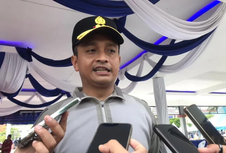 Resmikan Desk Disnaker saat May Day 2026, Polres Berau Siap Mediasi Sengketa Buruh Tanpa Pengadilan