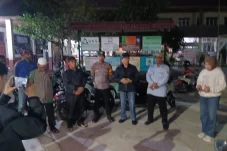 Aksi Trek-trekan Makin Meresahkan, Lurah Gayam Bentuk Posko Anti Balapan Liar