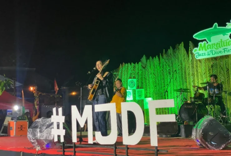 Maratua Jazz Siap Sambut Wisatawan Internasional Juni Mendatang