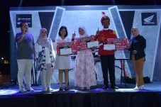Honda Premium Matic Day 2026 Hadir Meriahkan Taman Berkampung, Ribuan Pengunjung Antusias Ikuti Berbagai Aktivitas Seru