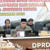 Ketua DPRD Berau Minta Rekomendasi LKPJ Ditindaklanjuti Serius OPD