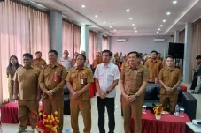 Bukan Mutasi, Sekda Said Harap Pejabat Bisa Ikuti Ritme Perubahan Regulasi yang Berlaku