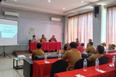 Sekda Berau Tegaskan Mutasi Bukan Solusi Pejabat yang Takut Lakukan Pengadaan Barang dan Jasa