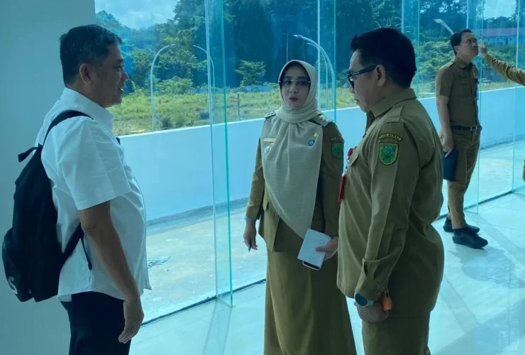 Mengenal TBUPP Berau, Tim Strategis di Balik Program Bupati yang Hanya Digaji Rp1 Juta Sebulan