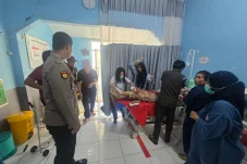 Ternyata Ini Motif Pria di Kampung Gunung Sari Nekat Aniaya Istri Pakai Senjata Tajam