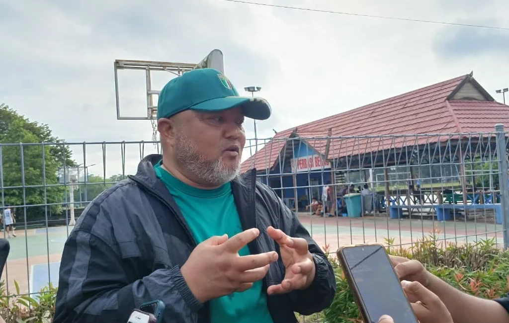 Wakil Bupati Berau, Gamalis. (Adrikni/BT)