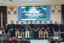 Atasi Krisis Regenerasi Petani, PTI Berau Ajak Anak Muda Kuasai Digitalisasi dan Mekanisasi Pertanian