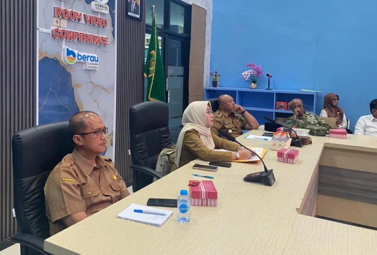 Inflasi Berau Masih Terkendali, Bupati Sri Juniarsih Pastikan Stok Pangan Aman Hingga Akhir 2026