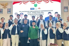 3 Organisasi Pemuda Berau Resmi Dilantik, Gamalis Harap Beri Kontribusi Nyata bagi Rakyat