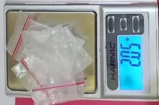 Grebek Rumah Pengedar di Karang Ambun, Polres Berau Amankan MJ Bersama Paket Sabu 2 Gram