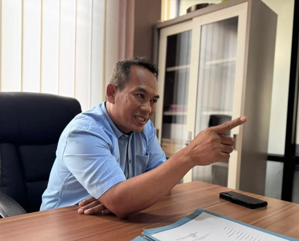 Kanit PPA Satreskrim Polres Berau, Iptu Siswanto.