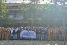 Sri Juniarsih Pastikan Beasiswa Berau Cerdas Tetap Berjalan Meski Ada Efisiensi Anggaran