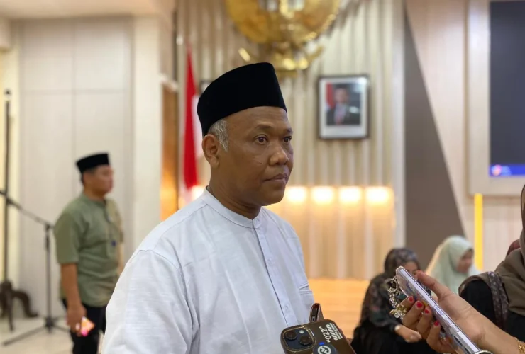 Jamin Kelancaran Haji 2026, Pemkab Berau Tekankan Maskapai Jangan Sampai Ada Keterlambatan 