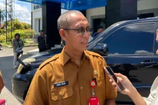 Ikan Layang Picu Inflasi di Berau, Dinas Perikanan Gencarkan Pasar Murah di TPI