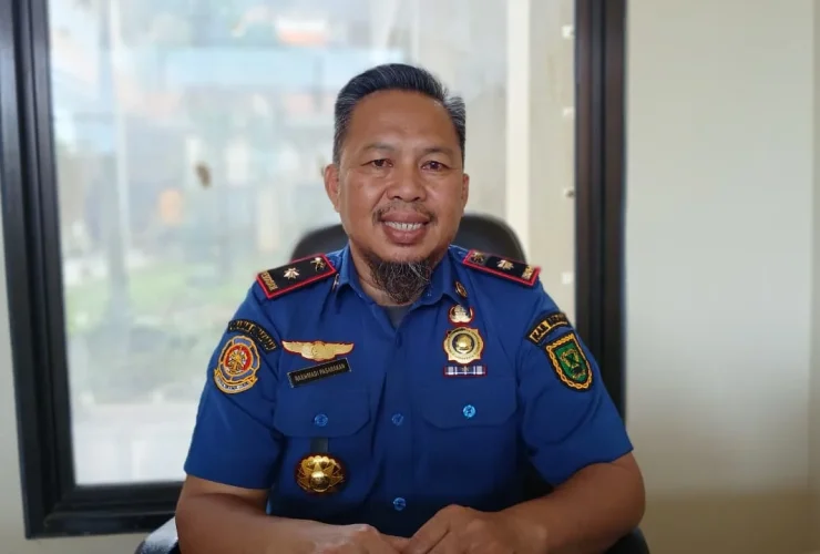 Cegah Musibah Berulang, Disdamkarmat Berau Susun Rencana Induk Penanggulangan Kebakaran Tahun Ini