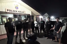 Nggak Tau Diri! Nebeng dari Bulungan ke Berau, GN Malah Bawa Kabur Mobil Temannya saat Beli Mie Gacoan