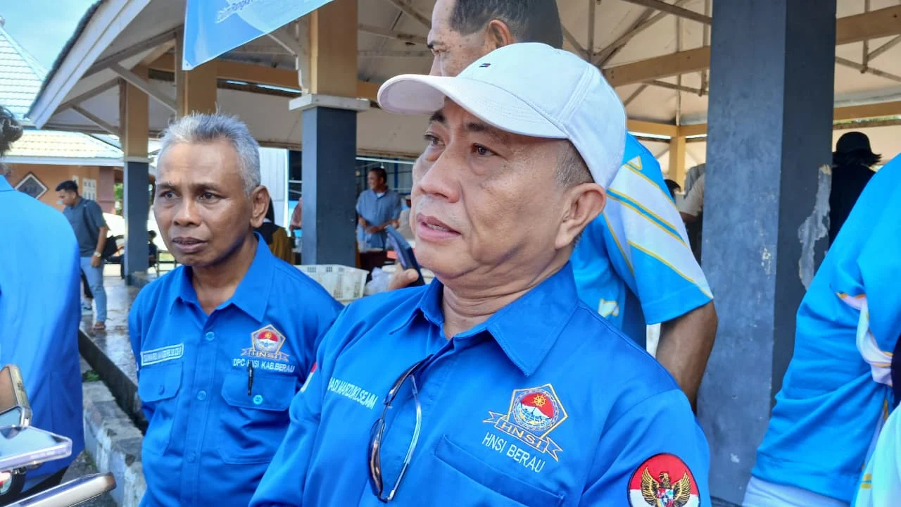 Penerbangan Mandek Hingga Darurat BBM, HNSI Sebut Ekspor Perikanan Berau Kini Sekarat