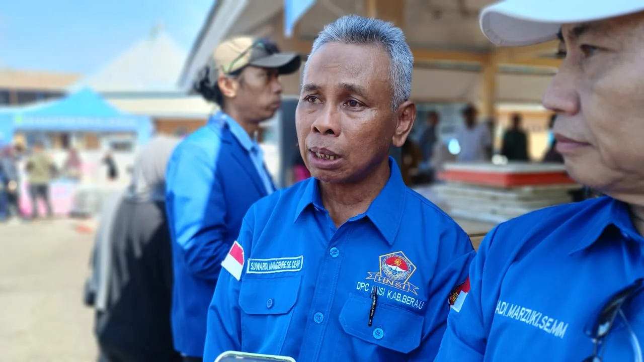 HNSI Pasang Badan, Garansi Ikan Tangkapan Nelayan Berau Bebas Racun dan Ramah Lingkungan