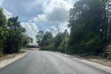 Pekerjaan Overlay Rampung, Jalan Poros Labanan–Tanjung Redeb Kini Lebih Aman Dilintasi