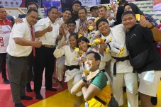 Pasang Target Lebih Tinggi, 8 Atlet Judo Berau Intensifkan Latihan Jelang KASAD Cup 2026