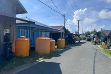 Sumber Air di Maratua Sekarat, 3 Kampung Terancam Krisis Total Dua Bulan Lagi