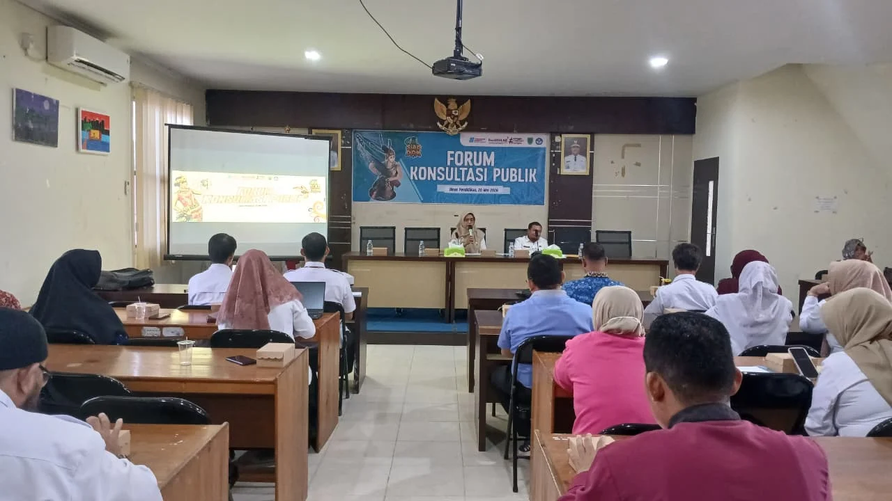 Disdik Berau Berbenah, Tegaskan 10 Layanan Publik Kini Gratis dan Bebas Pungli