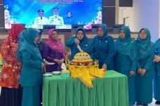 Peringatan HKG PKK ke-54, Kuatkan Semangat Pengabdian untuk Kesejahteraan Masyarakat