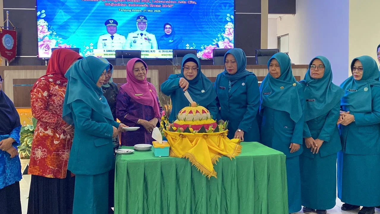 Peringatan HKG PKK ke-54, Kuatkan Semangat Pengabdian untuk Kesejahteraan Masyarakat