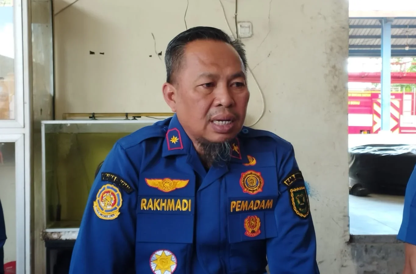 Jaringan Sering Bermasalah, Disdamkarmat Berau Siap Ganti Nomor Telepon Darurat