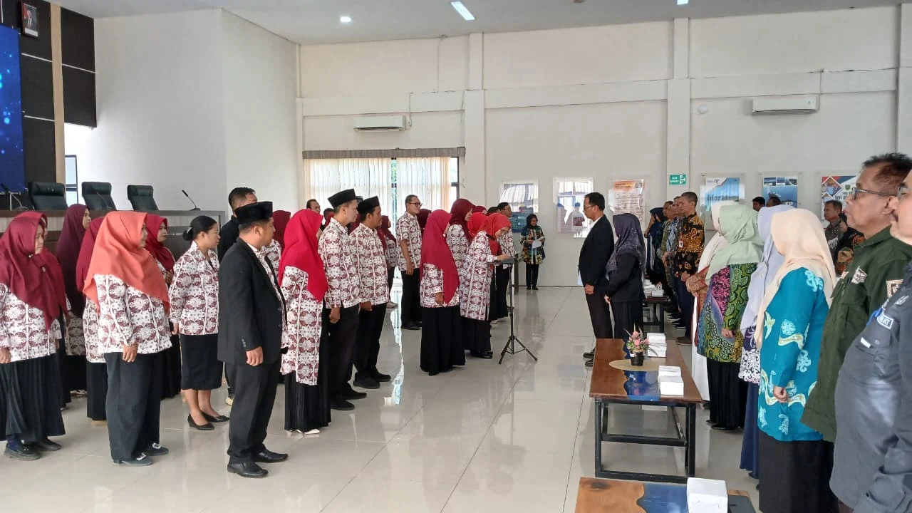 Pemkab Berau Ajak ATPUSI Bersinergi Majukan Perpustakaan dan Cerdaskan Anak Bangsa