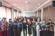 Mulai Jalani Karantina Ketat, Finalis Duta Wisata Siap Jadi Wajah Promosi Pariwisata Berau