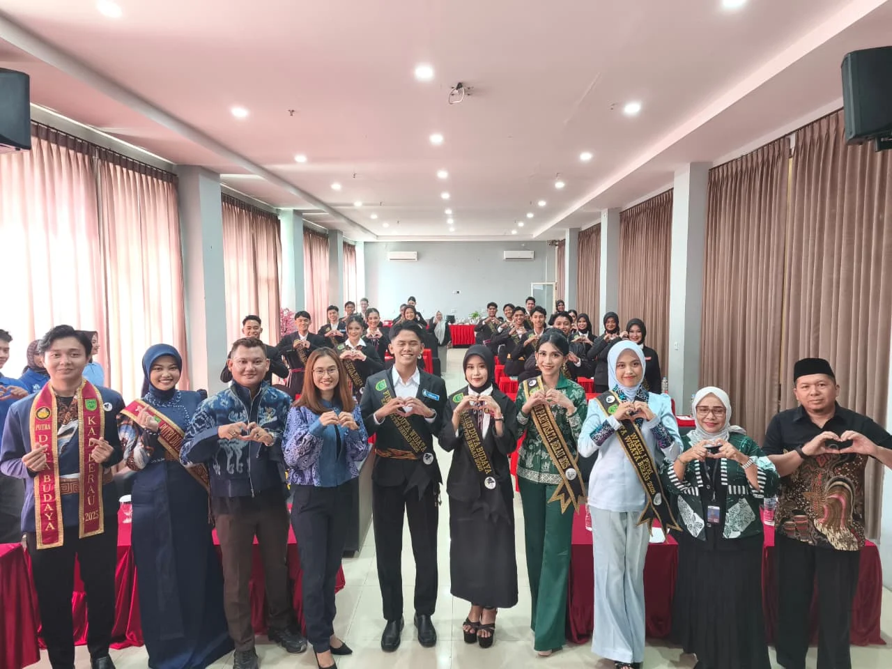 Mulai Jalani Karantina Ketat, Finalis Duta Wisata Siap Jadi Wajah Promosi Pariwisata Berau