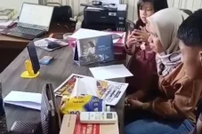 Remaja Bawa Kabur Motor Orang Tua Angkat, Lolos Penjara Berkat Restorative Justice
