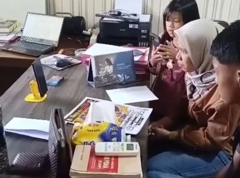 Remaja Bawa Kabur Motor Orang Tua Angkat, Lolos Penjara Berkat Restorative Justice