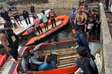 36 Jam Hilang di Hutan Mangrove, Nelayan Batu Putih Ditemukan Selamat dengan Kondisi Trauma