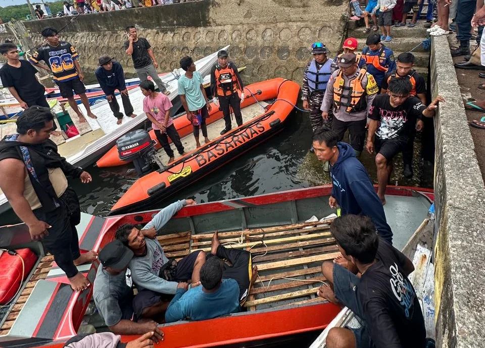 36 Jam Hilang di Hutan Mangrove, Nelayan Batu Putih Ditemukan Selamat dengan Kondisi Trauma