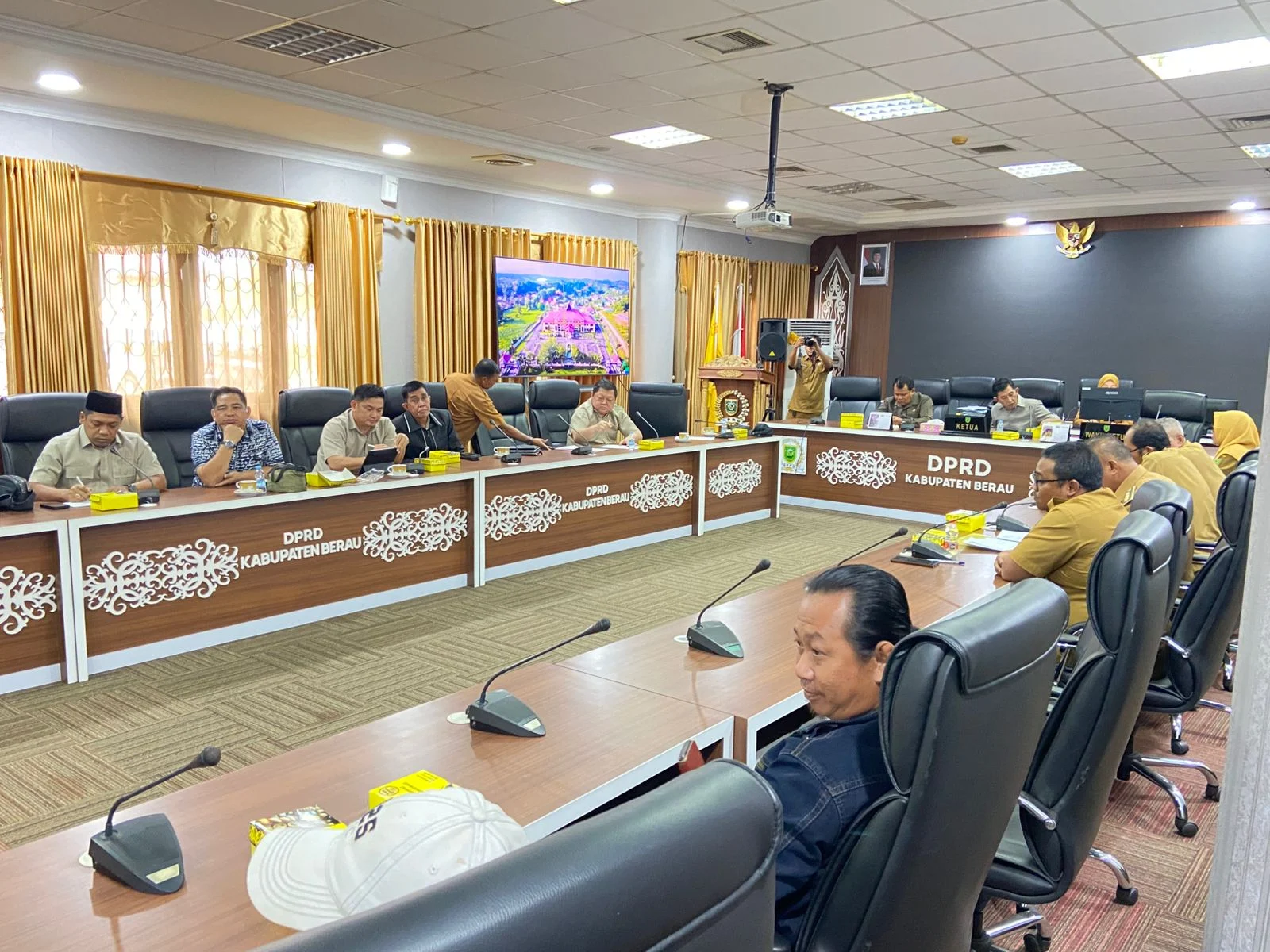 PT BBA Mangkir dari RDP, DPRD Berau Curiga Ada Permainan Oknum Ganti Rugi Sawit
