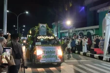 Start dari Masjid Agung Berau Besok Malam, Ini Rute Lengkap dan Ketentuan Pawai Takbiran Iduladha