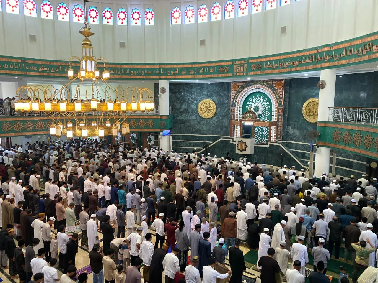 Berharap Turun Hujan, Besok Pemkab Berau Gelar Salat dan Doa Bersama