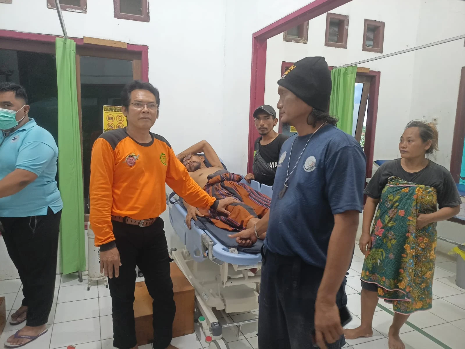 4 Hari Hilang di Hutan, 2 Pencari Gaharu di Teluk Bayur Ditemukan Selamat di Tepi Sungai Inaran