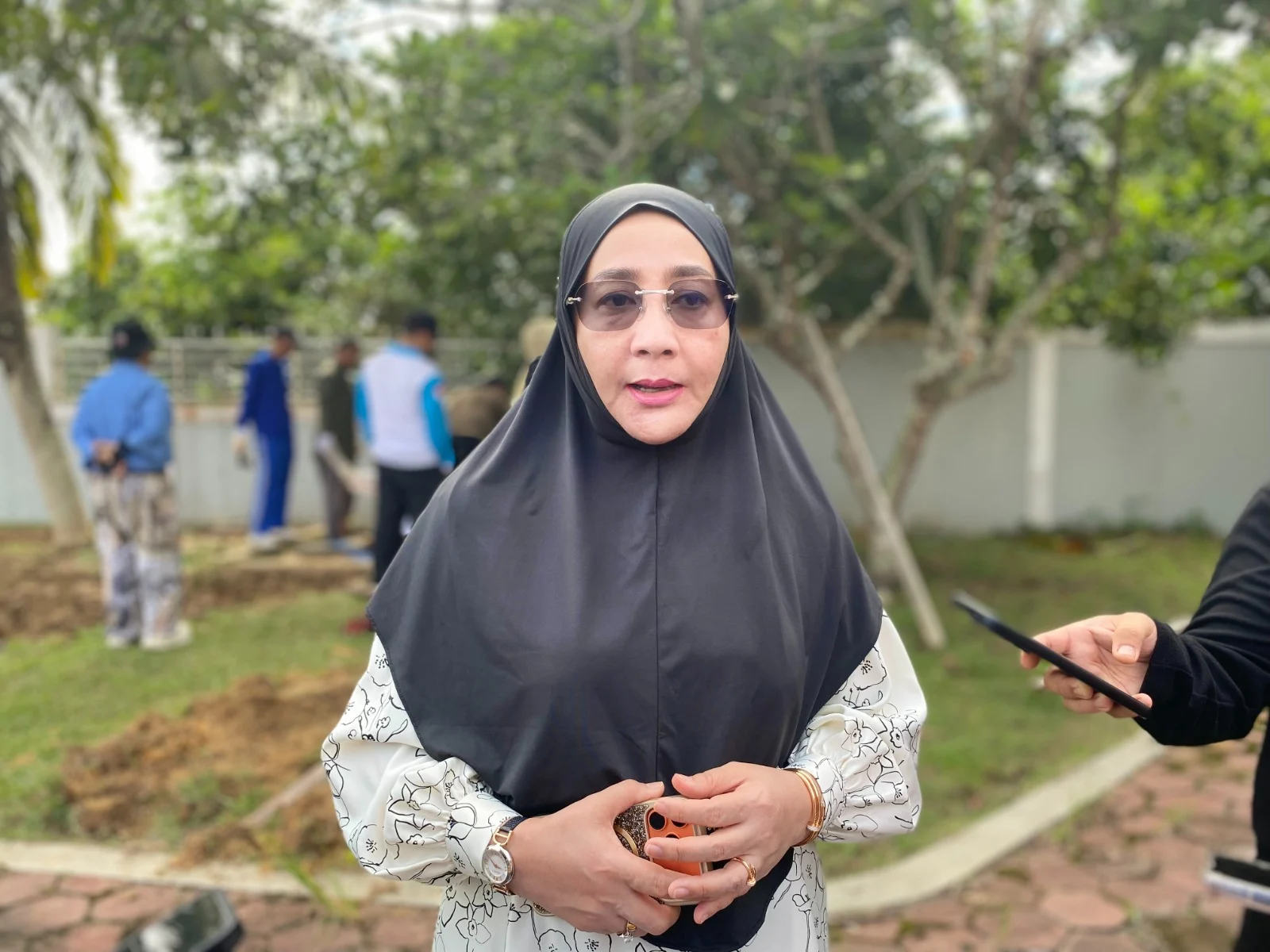 Soal Perhitungan BPHTB Berdasarkan NJOP, Bupati Berau Minta OPD Teknis Beri Penjelasan ke Publik