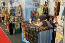 Diskoperindag Berau Ajak UMKM Urus Sertifikat Halal Gratis Secara Mandiri